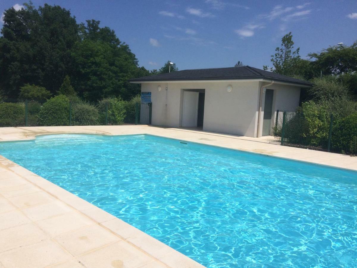 Residence Cap Horizon Brive-la-Gaillarde Exterior foto